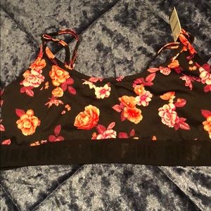 Victoria secret pink bralette